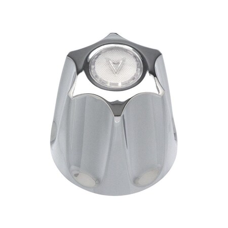 Templeton Chrome Diverter Control Single Metal Tub & Shower Handle Kit TE3304021